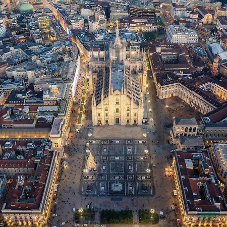 Navigli-Duomo Sweet22 Luxury Openspace Милан Экстерьер фото
