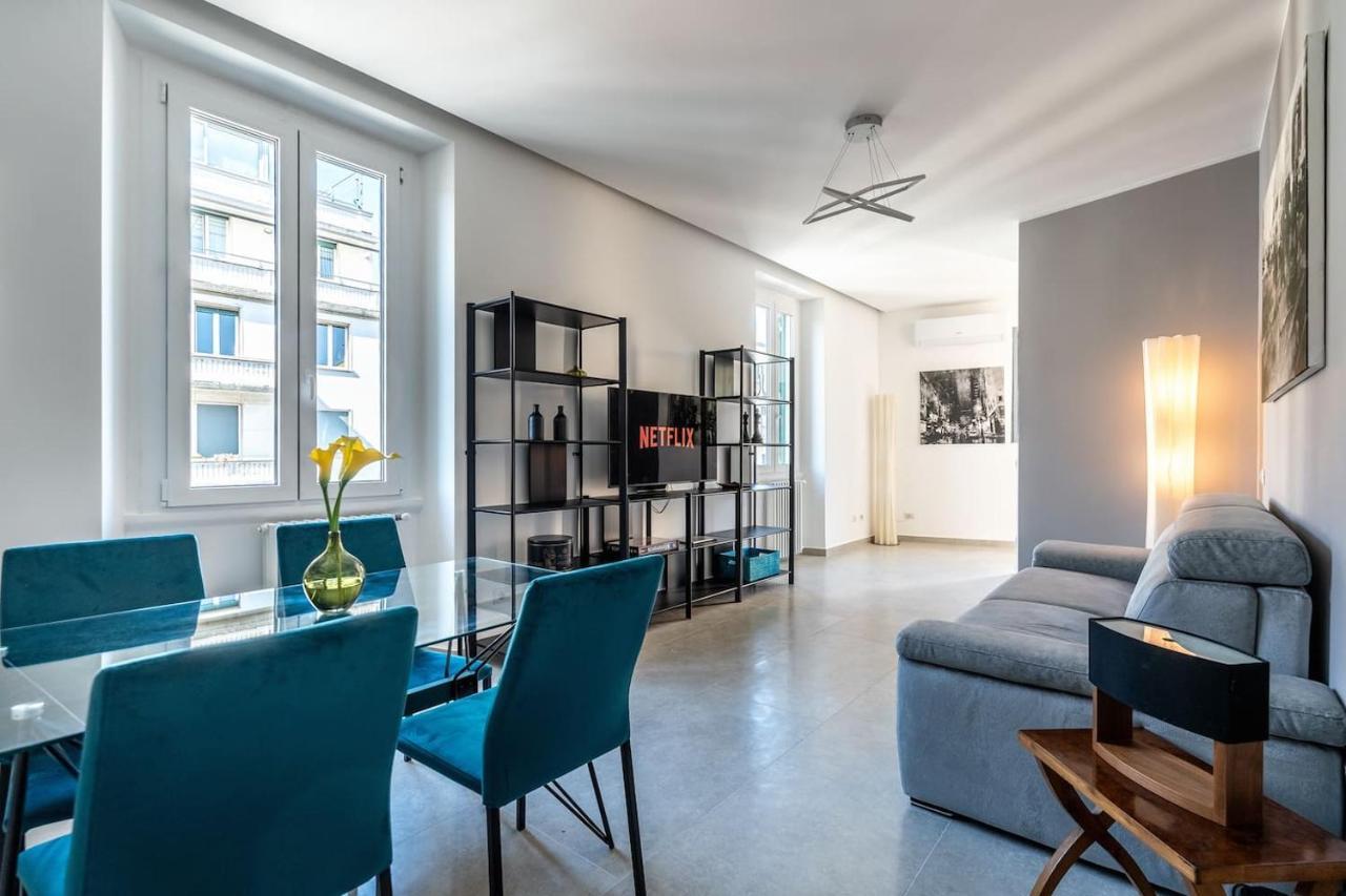 Navigli-Duomo Sweet22 Luxury Openspace Милан Экстерьер фото