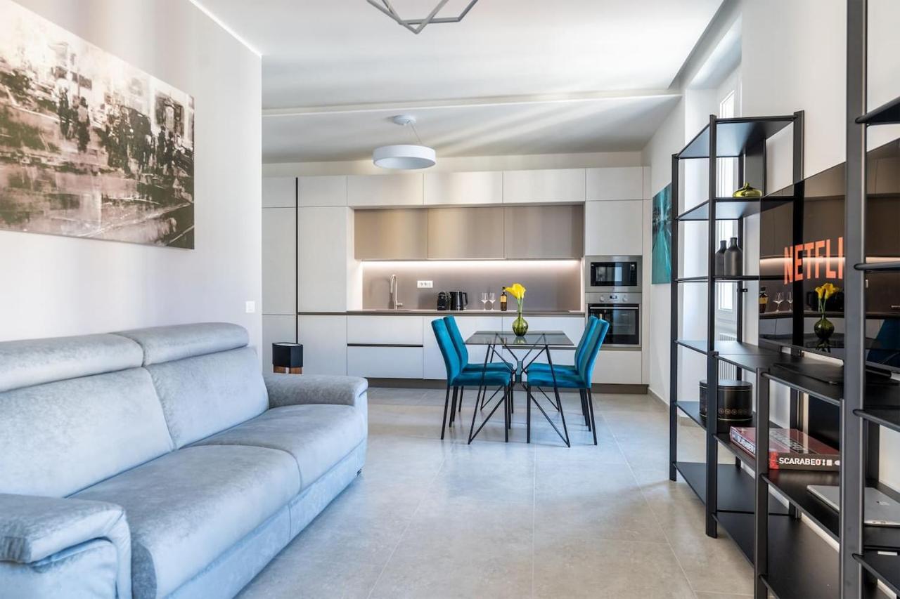 Navigli-Duomo Sweet22 Luxury Openspace Милан Экстерьер фото