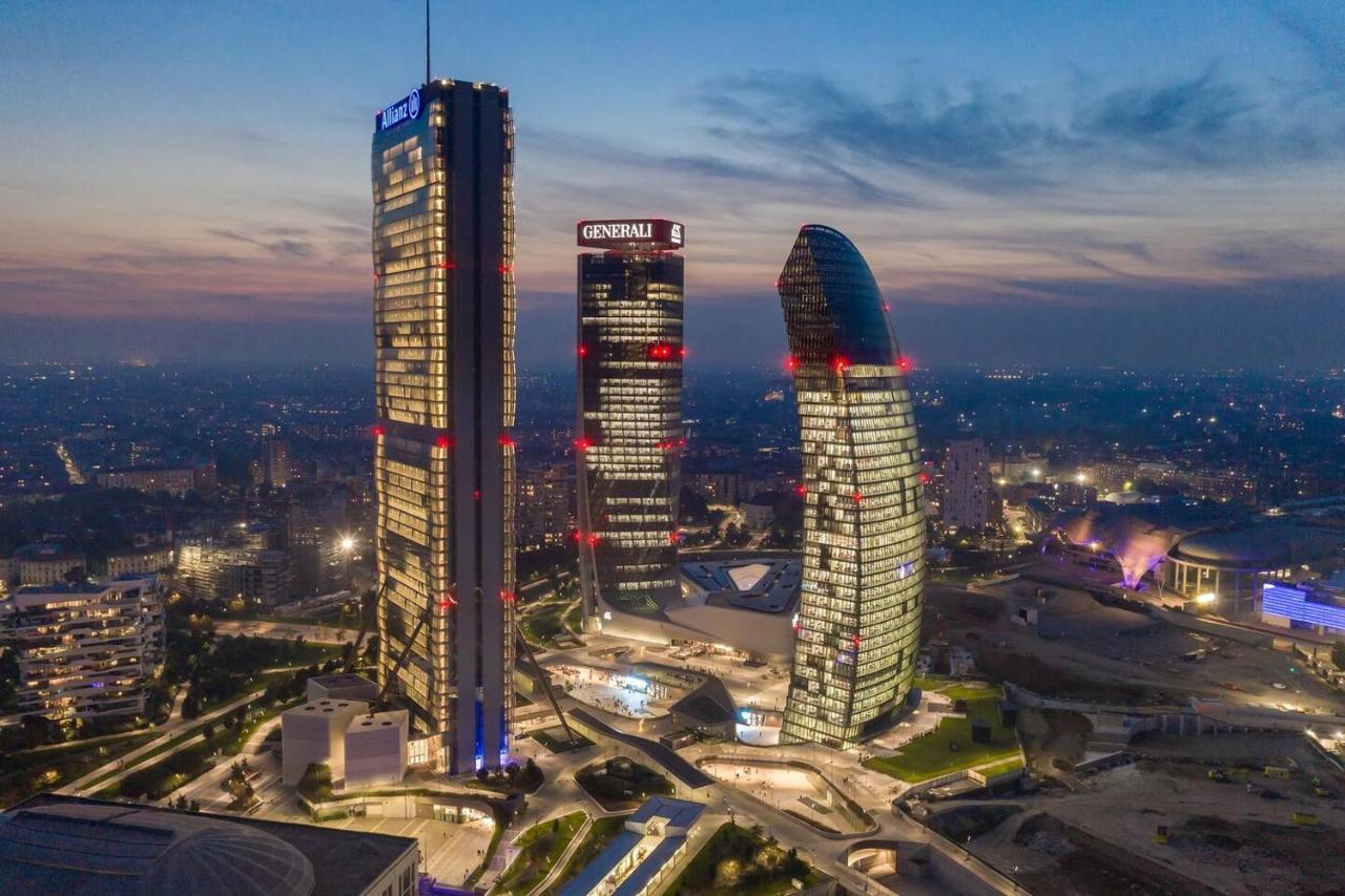 Navigli-Duomo Sweet22 Luxury Openspace Милан Экстерьер фото